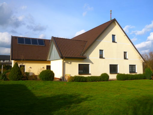 EIN HAUS FÜR ALLE LEBENSLAGEN – VERKAUFT !!